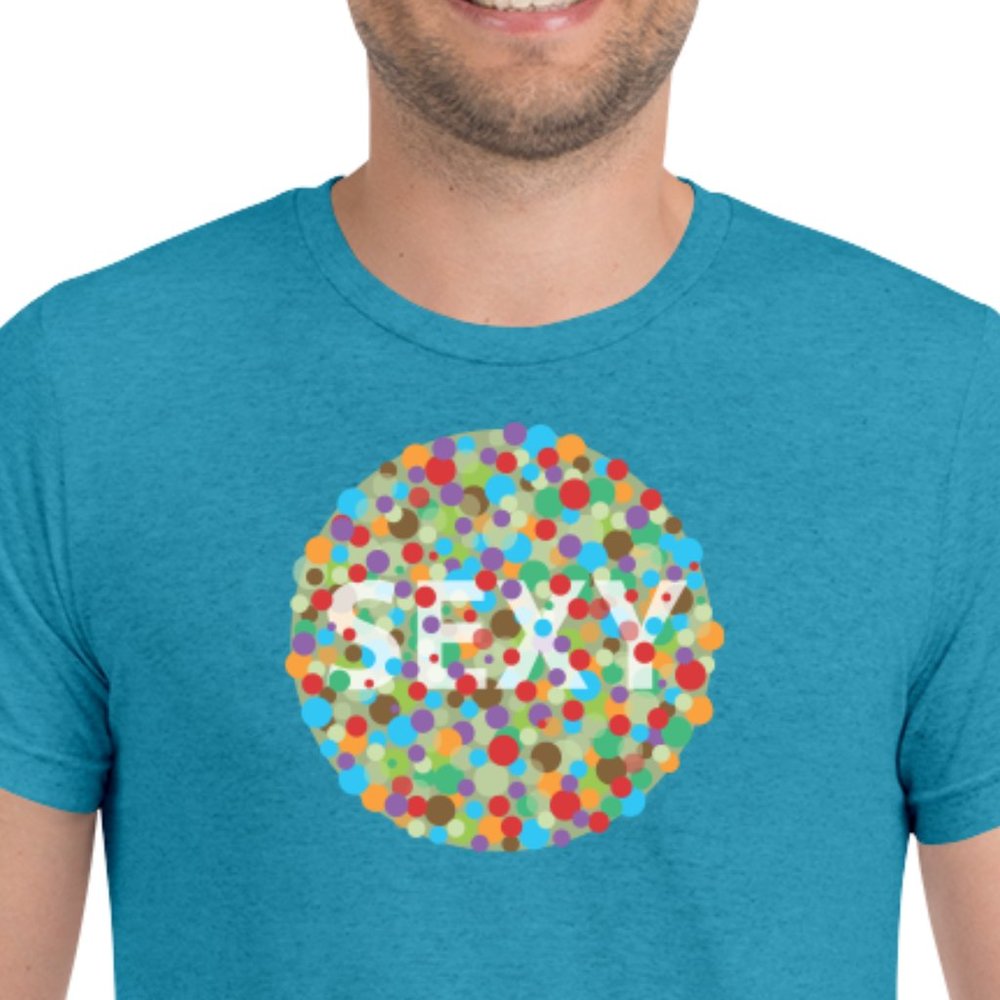 SEXY T  - are you too sexy for this shirt?